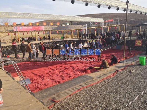 抖音網(wǎng)紅橋