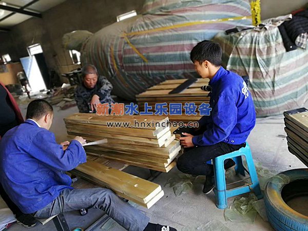 網(wǎng)紅橋多少錢