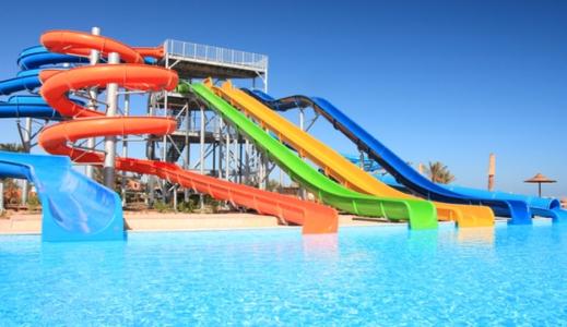 購買水上樂園設備金額