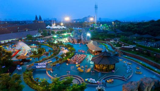 水上主題樂園的經營管理策略