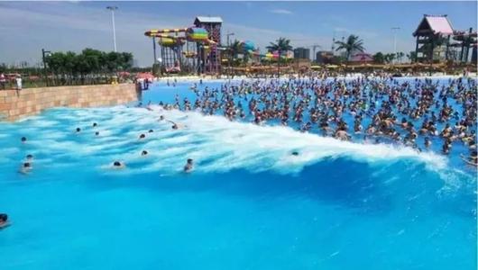 水上樂園經營新趨勢